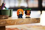 Vaiana-e-Merida---Lego-Brick-Headz-40621