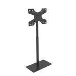 Hagor X - Stand FloorOrbase - Impostazione per display LCD 813 cm (32) - 1397 cm (55) girevole altamente regolabile