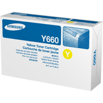 Samsung Cartuccia toner giallo CLP-Y660A