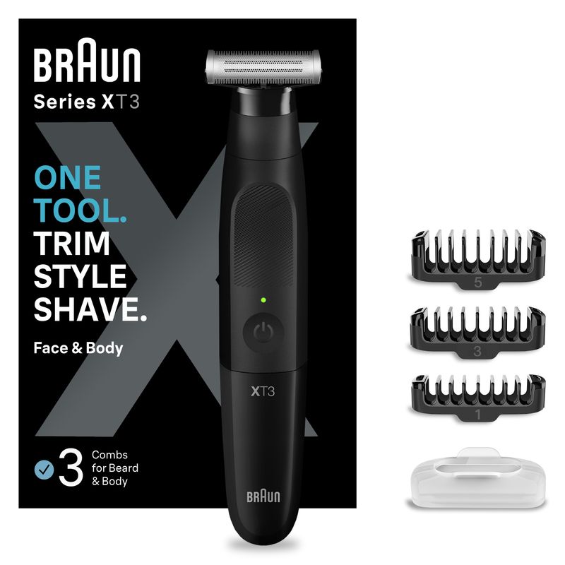 Braun-Series-X-XT3100-Regolabarba