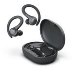 JLab Go Air Sport True Wireless Cuffie True Wireless Stereo TWS In-ear Bluetooth Grafite (Go Air Sport True Wireless - H