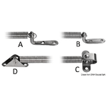 Compasso inox 470 mm A 38.421.47