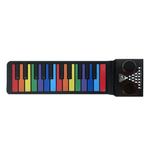 Pianola roll silicone cm 49x13,5x2