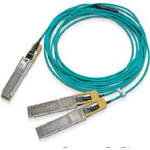 ACT OPT CBL 2X100GB/S IB HDR QSFP56 30M