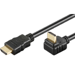 Microconnect HDM19195V1.4A cavo HDMI 5 m HDMI tipo A Standard Nero (HDMI High Speed Cable 5m - A