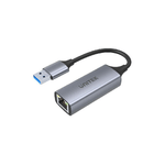 Unitek Adattatore USB con Ethernet Unitek U1309A