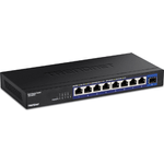 9-PORT 2.5G UNMANAGED SWITCH