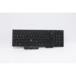 FRU ThorP Keyboard Num BL - Chicony German - Warranty 3M