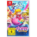 Principessa Peach  ora dello spettacolo -Nintendo Interruttore