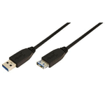 3m USB A - USB A 3.0 F/M