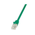 Cavo di rete Logilink Cavo patch CAT 5e U-UTP CP1075U (5 m verde)