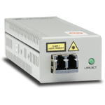 Allied Telesis AT-DMC1000/LC convertitore multimediale di rete 1000 Mbit/s 850 nm Modalit  multipla Grigio