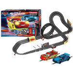 DisneyPixar Cars - Glow Racers  GO  DisneyPixar Cars Dekoelemente und Action-Zubehr  Mastab 143  Ab 6 Jahren