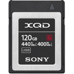 Sony QDG120F Flash-Speicherkarte (120 GB) XQD