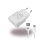 Huawei Caricabatterie/Adattatore Cavo Micro USB 1000mA Bianco BULK - HW-050100E01