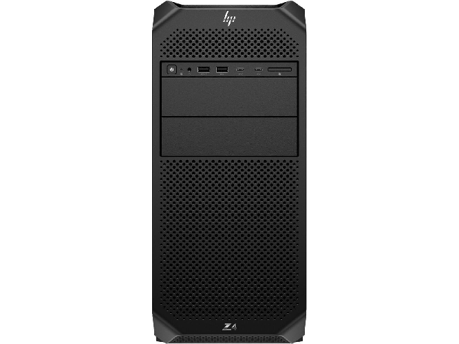 HP Z4 Tower G5 Workstation con Xeon W3-2425 e RTX A4000
