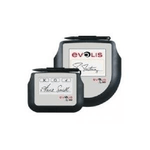 Blocco firma EVOLIS Sig200 a colori Display a colori da 127 cm (5").