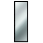 Lupia - Specchio da parete MIRROR RAINBOW 38x121 cm colore Nero