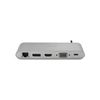 Kensington-Docking-station-portatile-senza-driver-doppia-uscita-video-UH1440P-USB-C-5-Gbps-–-DP-HDMI-VGA
