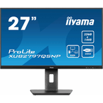 Iiyama ProLite XUB2797QSNP-B1 Monitor PC 686 cm (27") 2560 x 1440 Pixel Wide Quad HD LED Nero