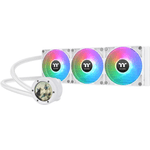 THERMALTAKE KIT WATERCOOLING AIO THERMALTAKE TH V2 ULTRA EX SYNC RGB - 360MM (BLANC)