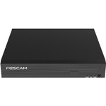 FN9108HE Videoregistratore di rete nero 8 canali 5MP PoE HDMIVGA