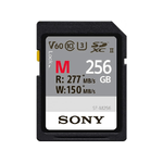 Sony SF-M256 256 GB SD UHS-II Classe 10