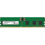 Micron MTC10F1084S1RC56BR memoria 16 GB 1 x 16 GB DDR5 5600 MHz Data Integrity Check verifica integrità