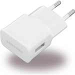 Samsung - ETAOU83EWE - Caricabatterie/Adattatore  Cavo Micro USB - 1000mA - Bianco BULK