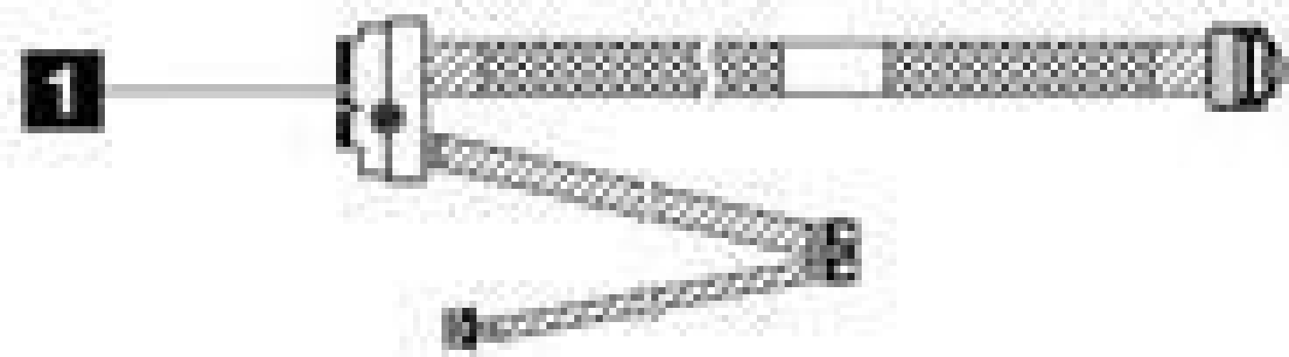 Lenovo ThinkSystem SR630 V3 M.2 NVMe 2-Bay RAID Cable Kit 4X97A88521