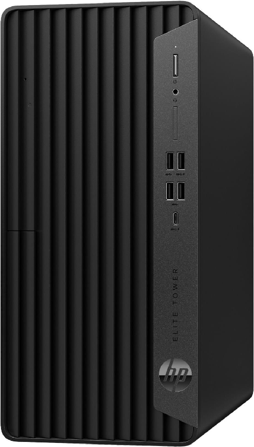 HP Elite 800 G9 - Wolf Pro Security - Tower - Core i9 i9-14900 / 2 GHz - RAM 32 GB - SSD 1 TB - NVMe - DVD-Writer - NVID