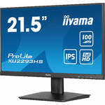 Iiyama ProLite XU2293HS-B6 Monitor PC 546 cm (21.5") 1920 x 1080 Pixel Full HD LED Nero