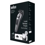 Braun-BeardTrimmer-7-BT7420-Regolabarba-Uomo