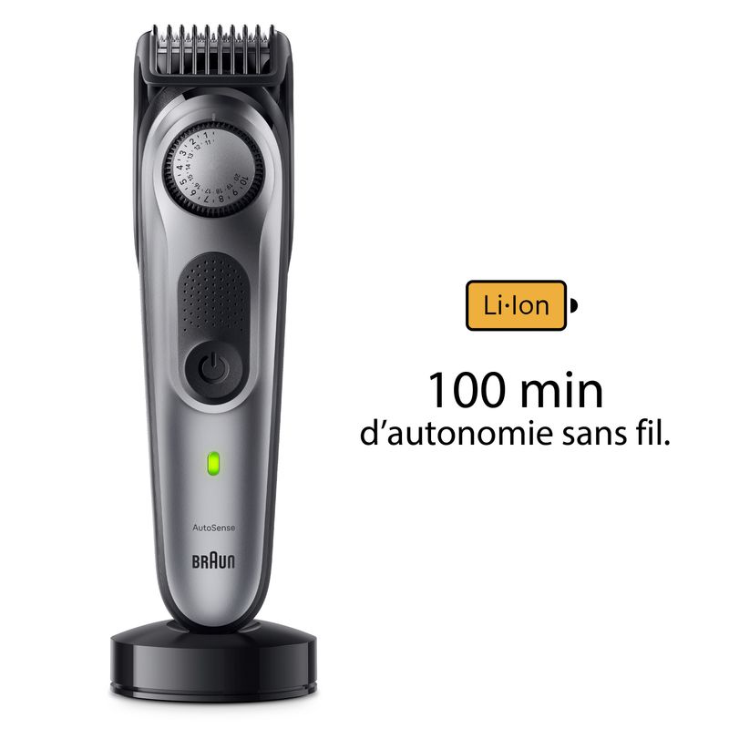 Braun-BeardTrimmer-7-BT7420-Regolabarba-Uomo