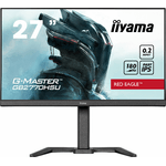 Iiyama G-MASTER GB2770HSU-B6 Monitor PC 686 cm (27") 1920 x 1080 Pixel Full HD Nero