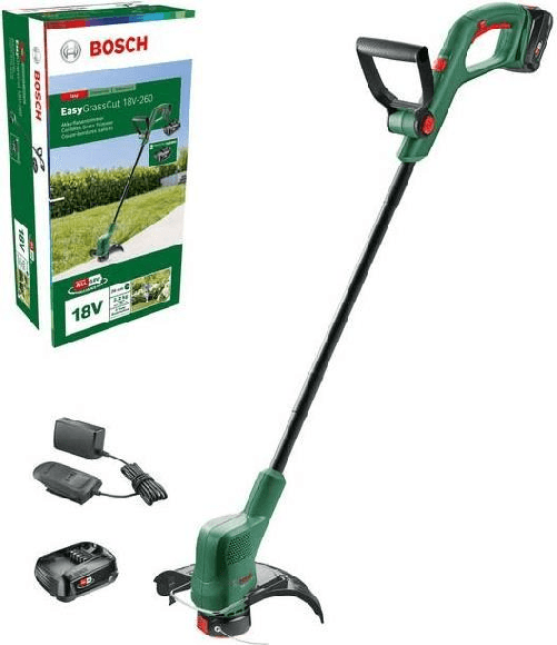 EasyGrassCut 18V-260 Akku-Rasentrimmer