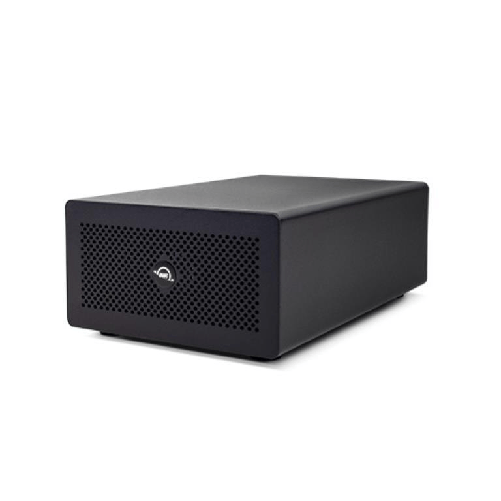 Box esterno Mercury Helios 3 - 1 port interne PCIe - 2x Thunderbolt 3 + 1x DisplayPort 1.4