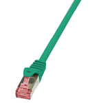 CAT6 S/FTP Patchkabel AWG27 PI