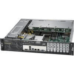 Supermicro SuperChassis 823MTQC-R802LPB Rack Nero 800 W