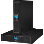 PowerWalker VI 1500RT LCD 15 kVA 1350 W 8 presae AC (VI 1500 RT HID UPS 1500VA/ - 1350W - Rack & Tower 2-in