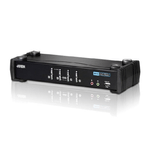 ATEN  Typ Kabel-Switch  Ports 4  Monitor DVI