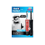 ORAL-B D103 Nero D100 Star Wars D103 D100STWA