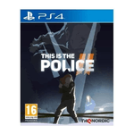 Koch Media This is the Police 2 Playstation 4 PS4