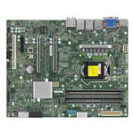 X12SCA-F chipset Intel W480