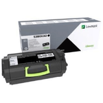 LEXMARK EHY Toner Black 45k MS818/MX718