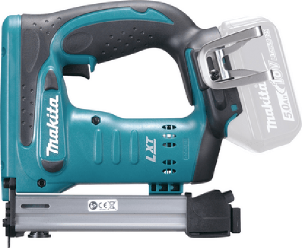 Makita DST221Z - Pinzatrice a Batteria 18V