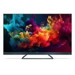 Sharp 55FQ5EG Tv QLed 55'' 4k Uhd 144hz Q.dot Google Tv Frameless Aluminium