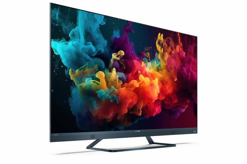 Sharp-55FQ5EG-Tv-QLed-55---4k-Uhd-144hz-Q.dot-Google-Tv-Frameless-Aluminium