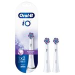 Braun Oral-B iO Radiant White 2 pz Bianco