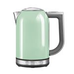 KitchenAid 5KEK1722EPT bollitore elettrico 1,7 L 2400 W Verde